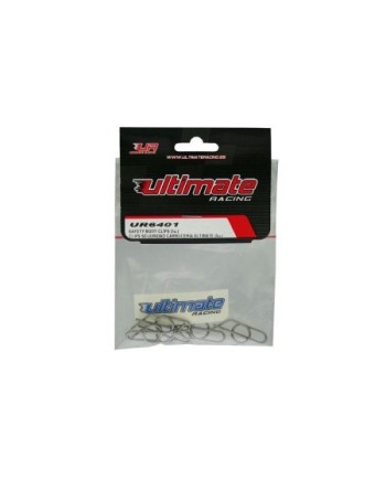 CLIPS SEGURIDAD CARROCERIA ULTIMATE (5u.)