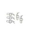 CLIPS SEGURIDAD CARROCERIA ULTIMATE (5u.)