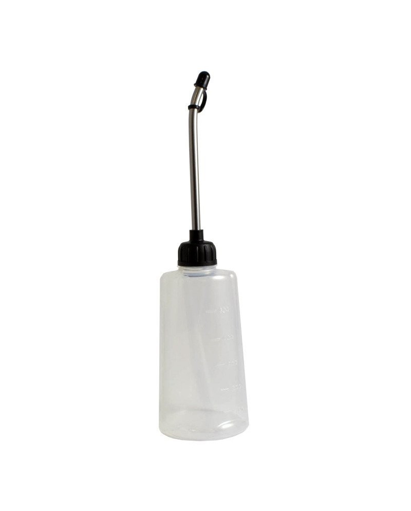 BIBERON ULTIMATE CUELLO METALICO 500cc. (BLANDO)