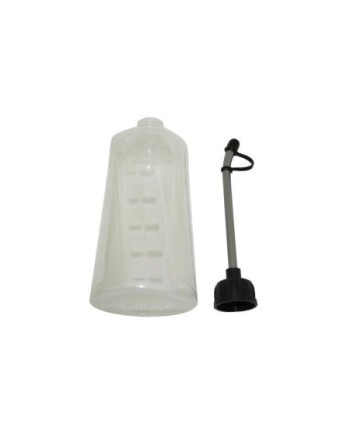 BIBERON ULTIMATE CUELLO METALICO 500cc. (BLANDO)