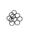 ARANDELAS AJUSTE CARDAN  8x10x0,1 (10u.)