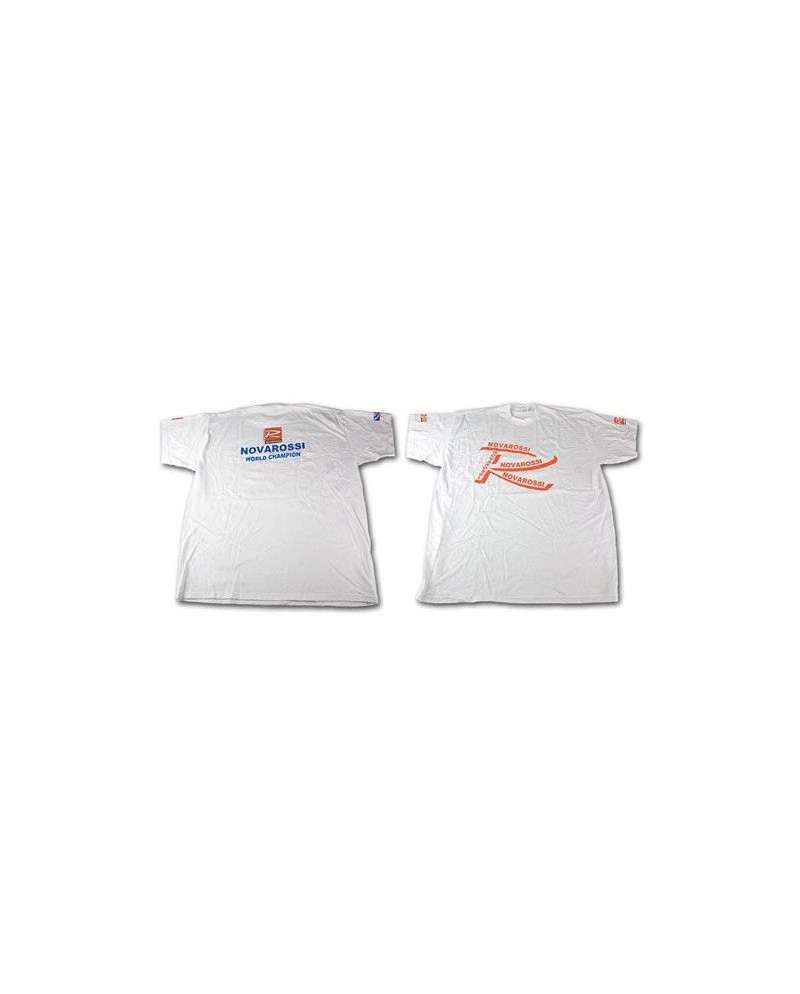 CAMISETA BLANCA LOGO "R" NOVA