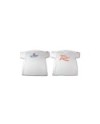 CAMISETA BLANCA LOGO "R" NOVA