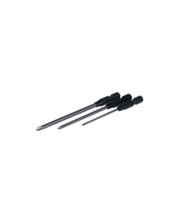 PUNTAS PHILIPS POWER TOOL (2.0, 3.0 y 4.0mm)