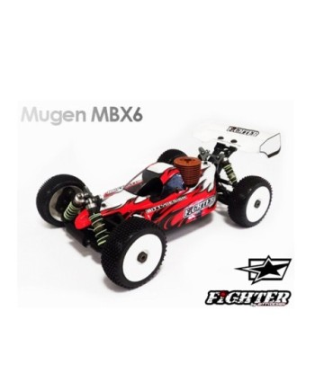 CARROCERIA MUGEN MBX6  FIGHTER BUGGY