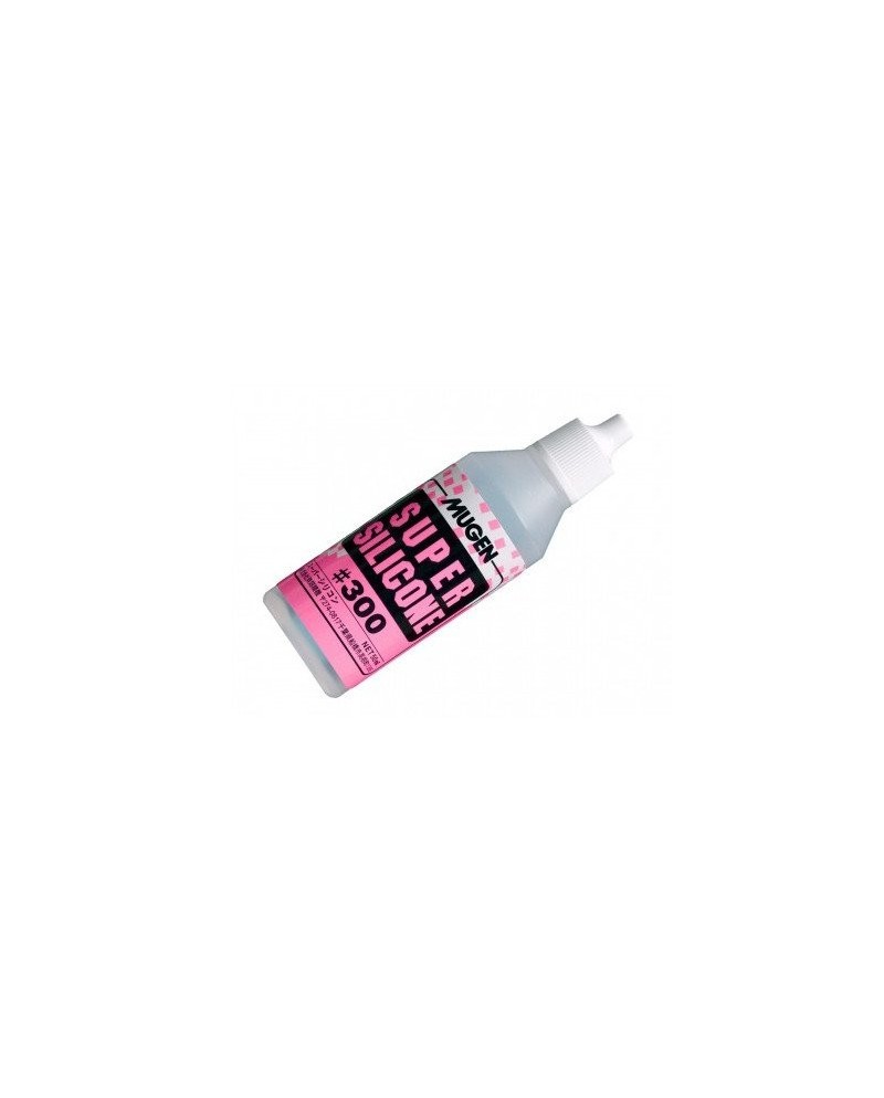 ACEITE SILICONA MUGEN 300 CPS