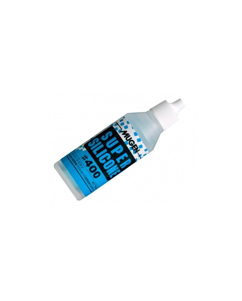 ACEITE SILICONA MUGEN 400 CPS