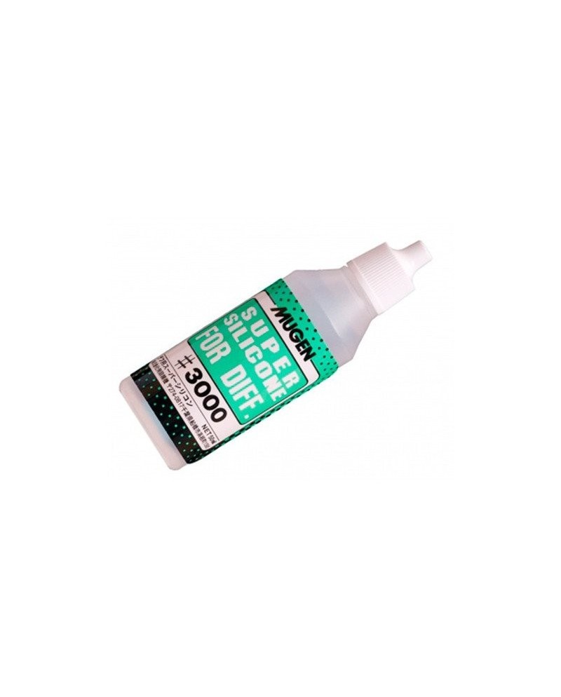 ACEITE SILICONA MUGEN 3.000 CPS