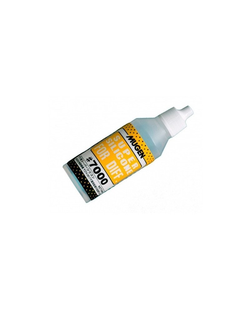 ACEITE SILICONA MUGEN 7.000 CPS