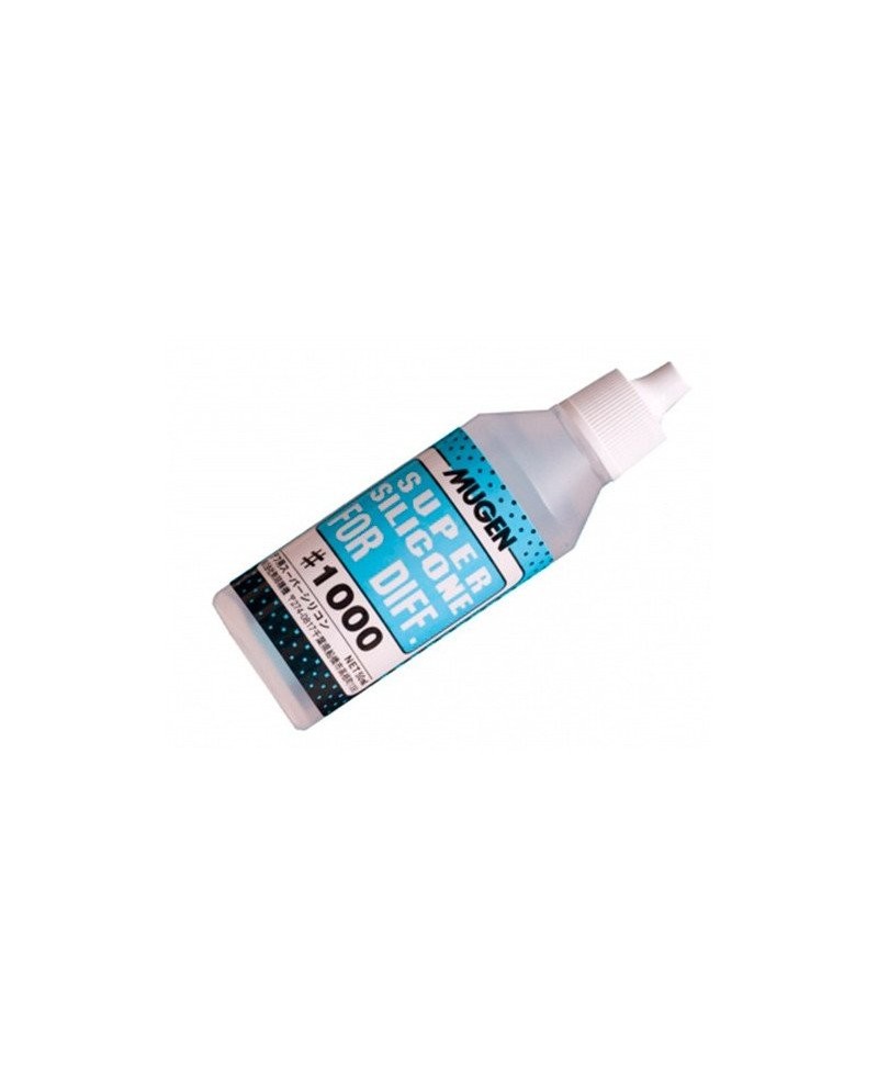 ACEITE SILICONA MUGEN 1.000 CPS
