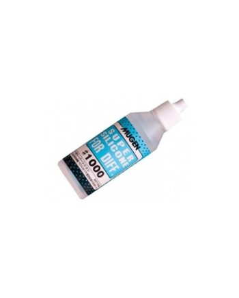 ACEITE SILICONA MUGEN 1.000 CPS