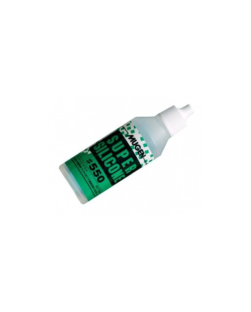 ACEITE SILICONA MUGEN 550 CPS