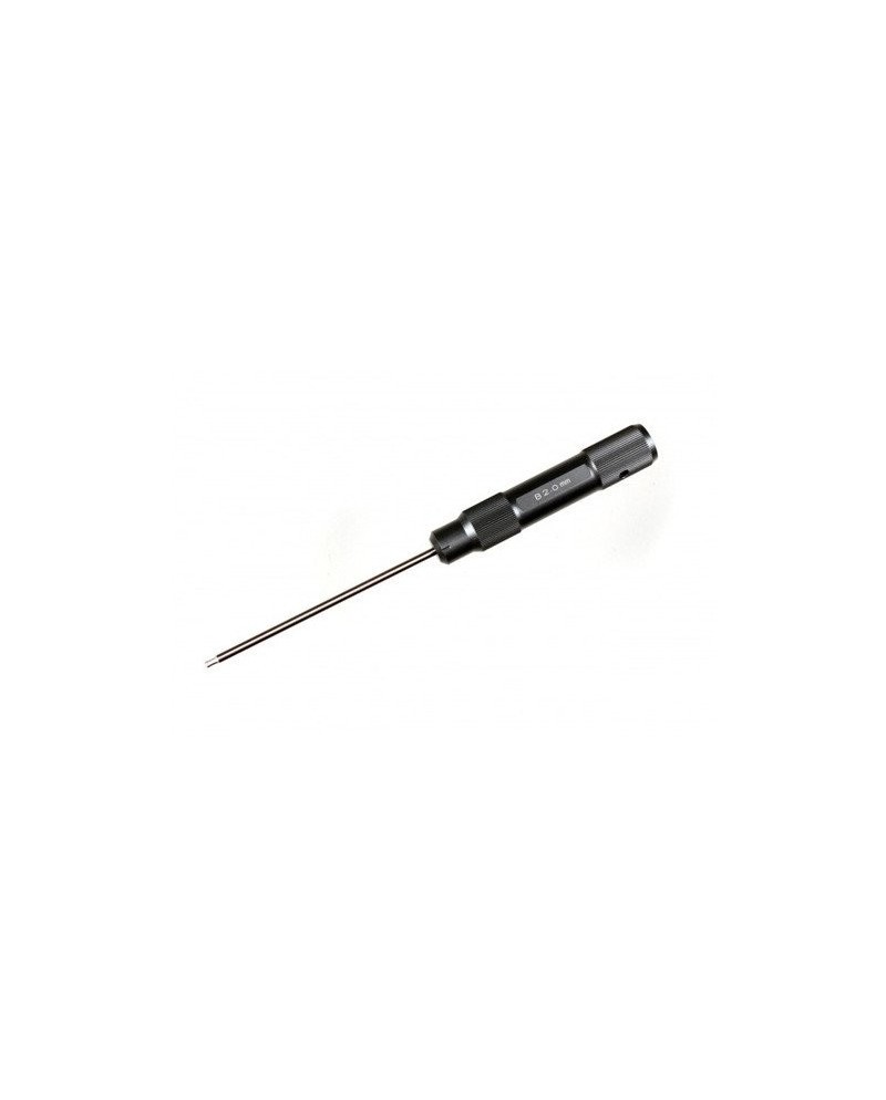LLAVE ALLEN BOLA 2.0MM MUGEN