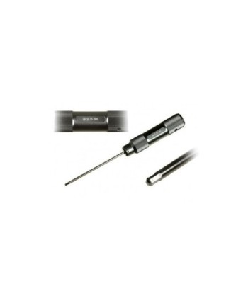 LLAVE ALLEN BOLA 2.5MM MUGEN