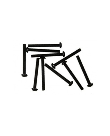 TORNILLO M3X28 CABEZA DE CEBO (8u) MUGEN