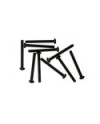 TORNILLO M3X28 CABEZA DE CEBO (8u) MUGEN
