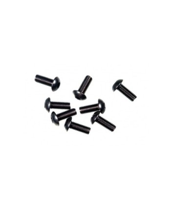 TORNILLO M3X8 TITANIO MUGEN