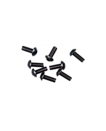TORNILLO M3X8 TITANIO MUGEN