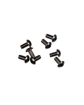 TORNILLO M3X6 TITANIO MUGEN