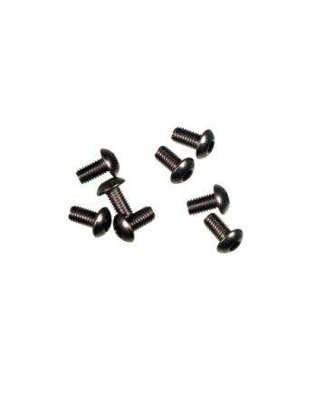 TORNILLO M3X6 TITANIO MUGEN