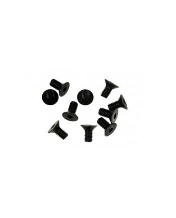 TORNILLO M3X6 CABEZA AVELLANADA MUGEN