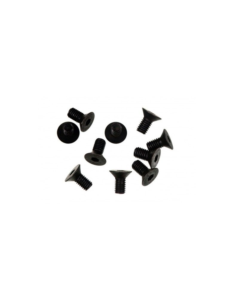 TORNILLO M3X6 CABEZA AVELLANADA MUGEN