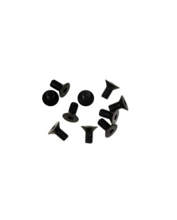 TORNILLO M3X6 CABEZA AVELLANADA MUGEN