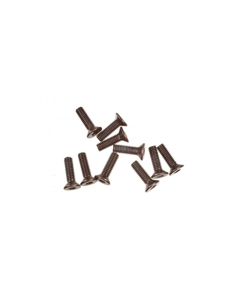 TORNILLO M3,5X12 CABEZA AVELLANADA MUGEN