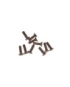 TORNILLO M3,5X12 CABEZA AVELLANADA MUGEN