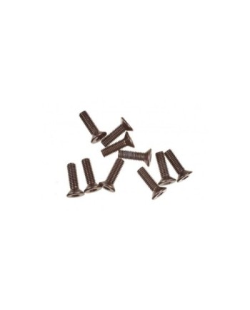 TORNILLO M3,5X12 CABEZA AVELLANADA MUGEN