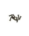 TORNILLO M4X15 CABEZA AVELLANADA MUGEN