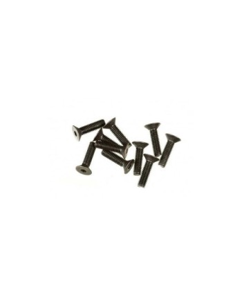 TORNILLO M4X15 CABEZA AVELLANADA MUGEN