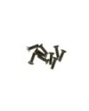 TORNILLO M4X15 CABEZA AVELLANADA MUGEN