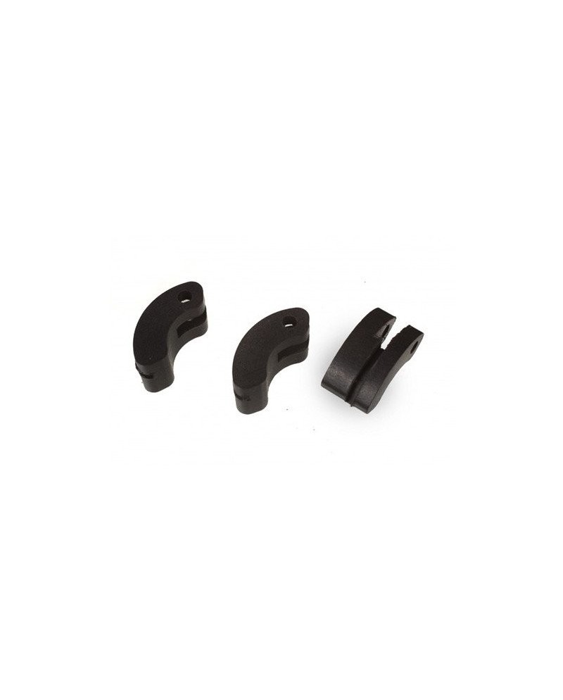 ZAPATAS EMBRAGUE 3P CARBONO MBX6/7/7R/8/8R MUGEN (3u.)