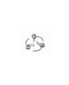 MUELLES EMBRAGUE 3P 1.1MM MBX6/7/7R/8/8R MUGEN