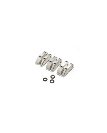 ZAPATAS EMBRAGUE 3P ALUMINIO MBX6/7/7R/8/8R MUGEN