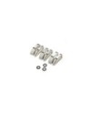 ZAPATAS EMBRAGUE 3P ALUMINIO MBX6/7/7R/8/8R MUGEN