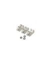 ZAPATAS EMBRAGUE 3P ALUMINIO MBX6/7/7R/8/8R MUGEN