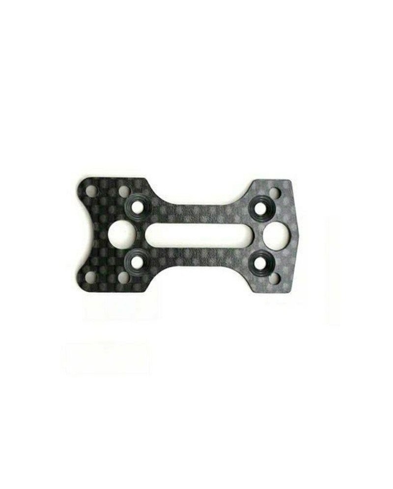 PLACA DIFERENCIAL CENTRAL CARBONO MUGEN