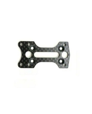 PLACA DIFERENCIAL CENTRAL CARBONO MUGEN