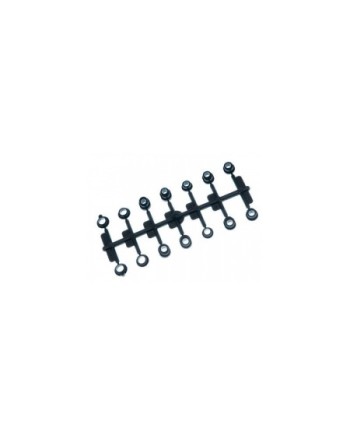 SET CASQUILLOS PLASTICO MBX6 MUGEN