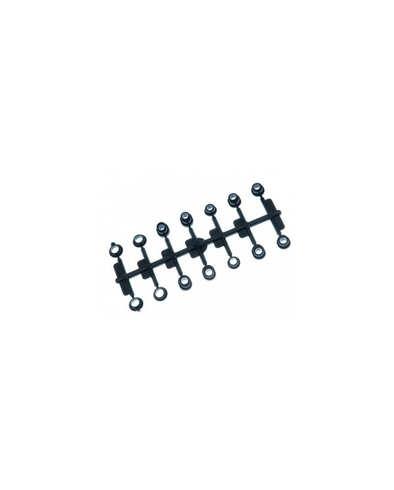 SET CASQUILLOS PLASTICO MBX6 MUGEN