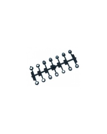 SET CASQUILLOS PLASTICO MBX6 MUGEN