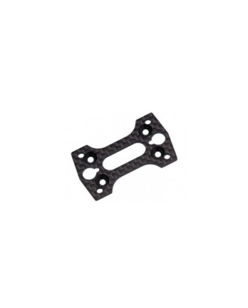PLACA DIFERENCIAL CENTRAL CARBONO MBX6 MUGEN