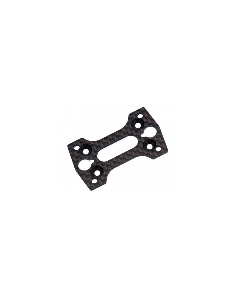 PLACA DIFERENCIAL CENTRAL CARBONO MBX6 MUGEN