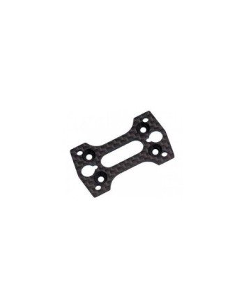 PLACA DIFERENCIAL CENTRAL CARBONO MBX6 MUGEN