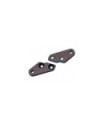PLACA MANGUETA DEL. CARBONO MBX6 MUGEN