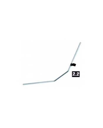BARRA EST. DEL. 2.2MM MBX6/7/7R/8/8R MUGEN