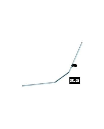 BARRA EST. DEL. 2.5MM MBX6/7/7R/8/8R MUGEN
