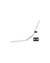 BARRA EST. DEL. 2.5MM MBX6/7/7R/8/8R MUGEN
